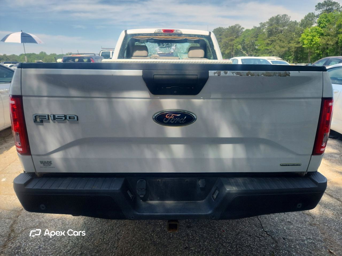Ford F-150 2016