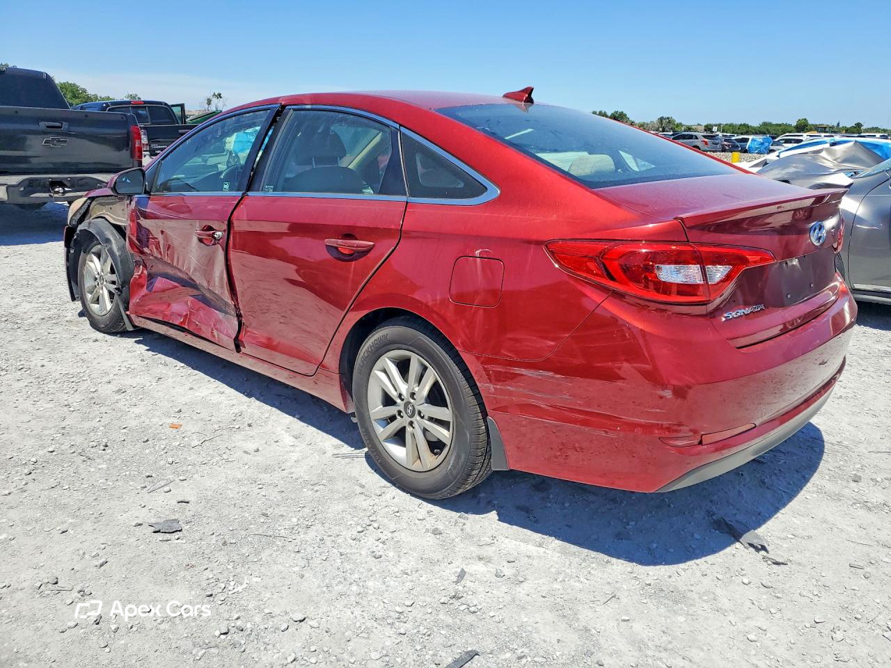 Hyundai Sonata 2015