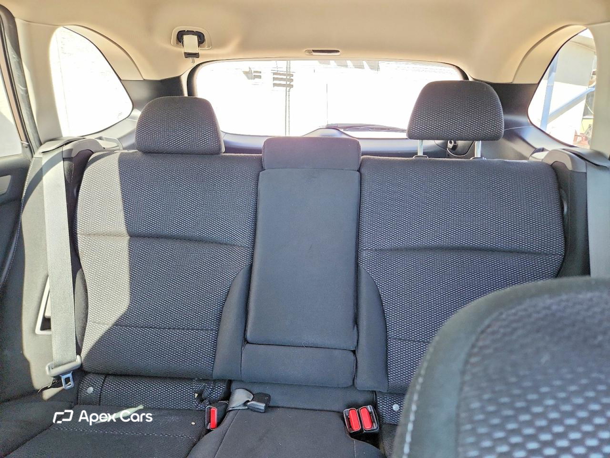 Subaru Outback 2015