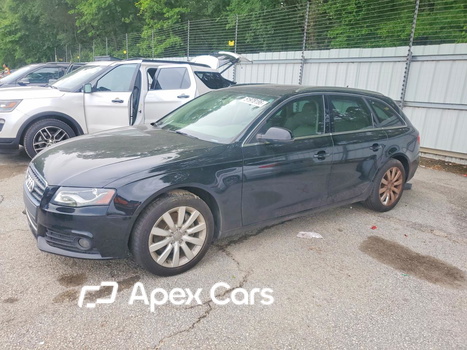 Audi A4 2011 - Zdjęcie 1 z 12