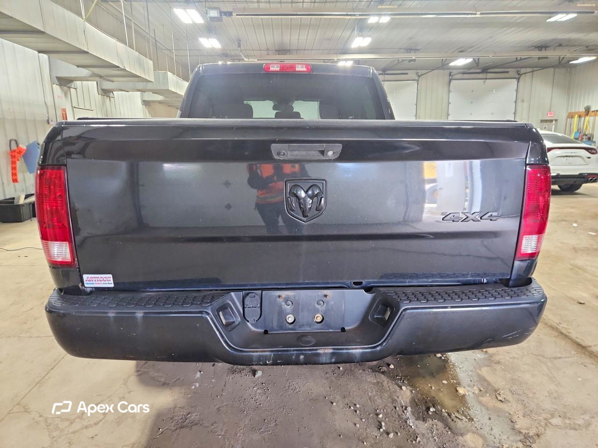 RAM 1500 2016