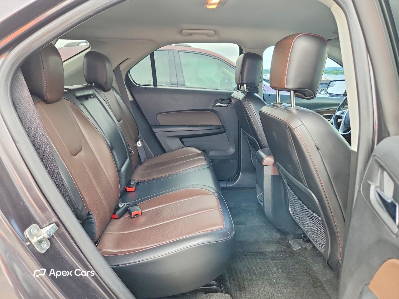 Chevrolet Equinox 2013