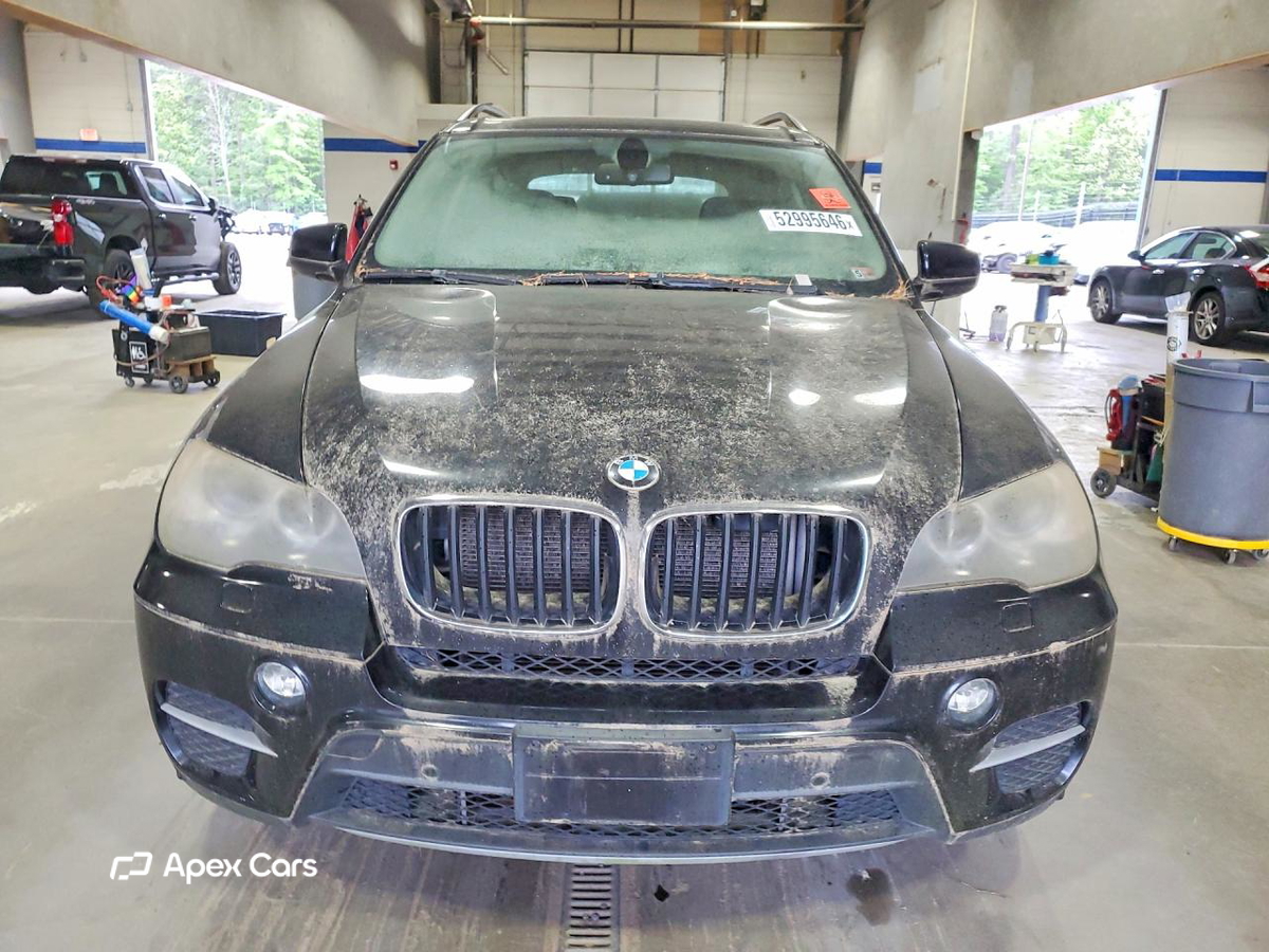 BMW X5 2012