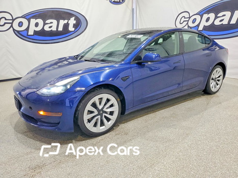 Tesla Model 3 2022 - Image 1 of 12