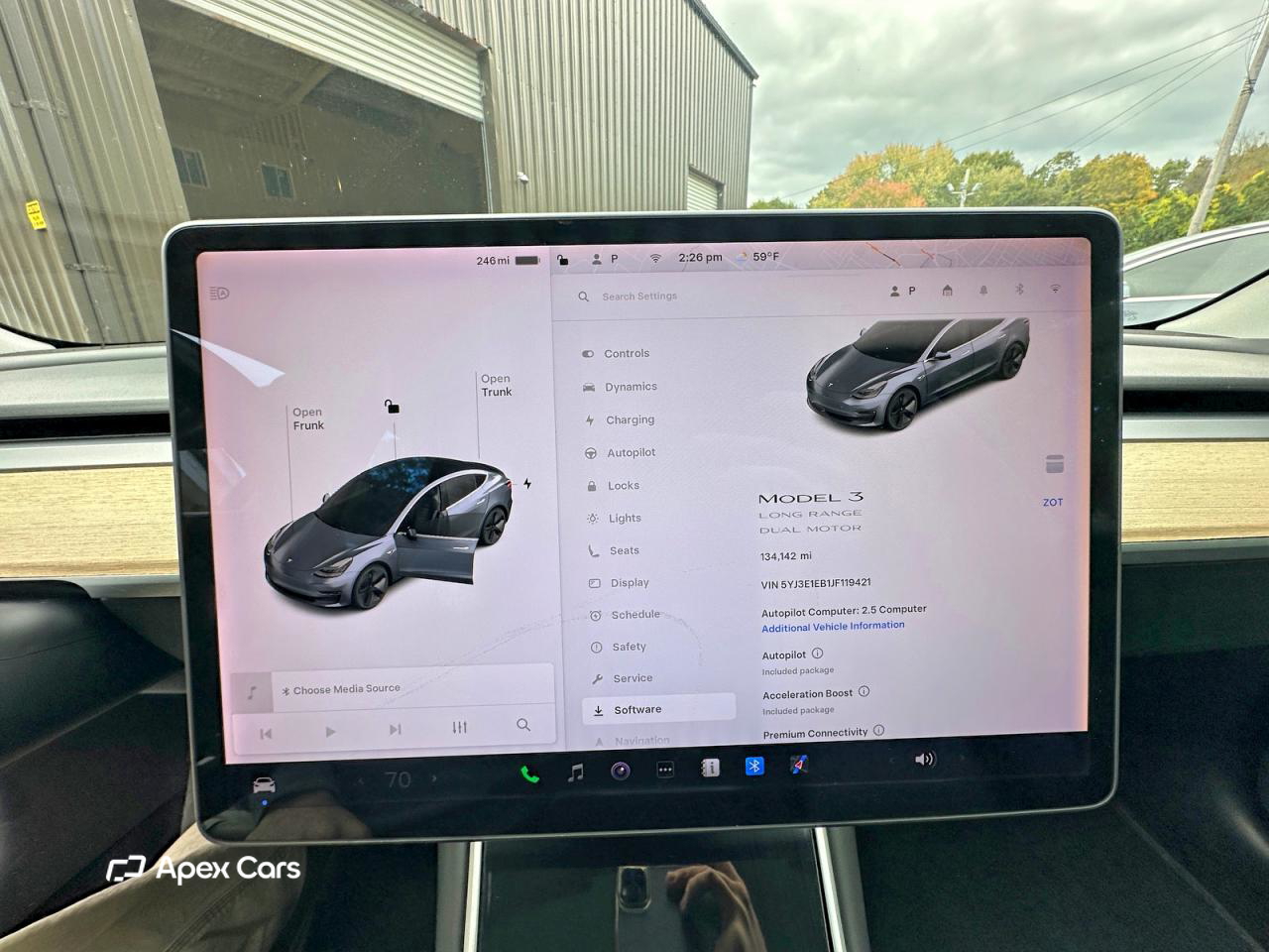Tesla Model 3 2018