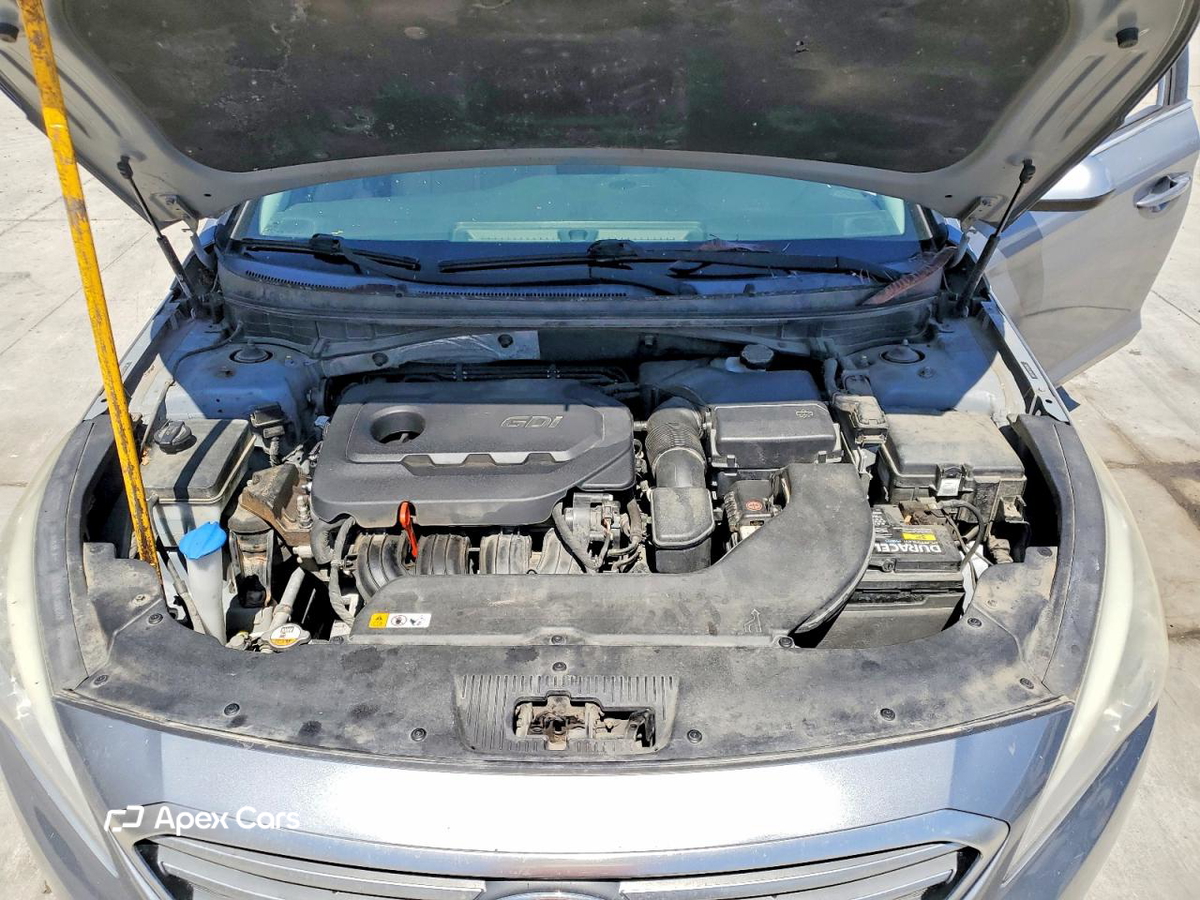 Hyundai Sonata 2015