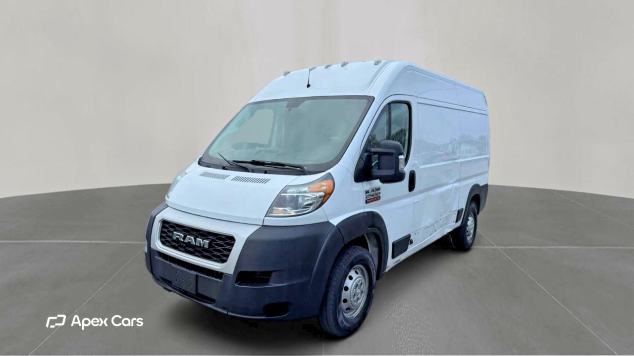 RAM ProMaster City 2019