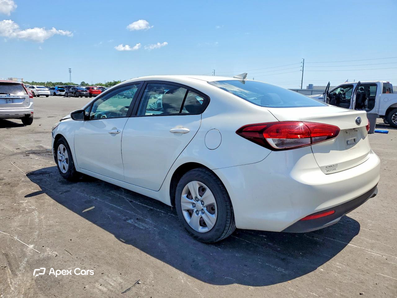 Kia Forte 2018