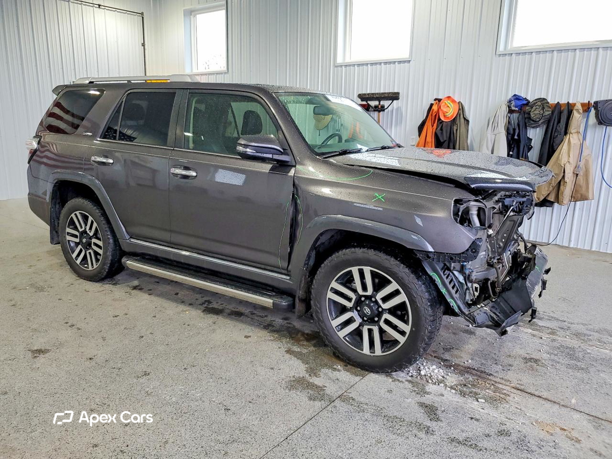 Toyota 4Runner 2014