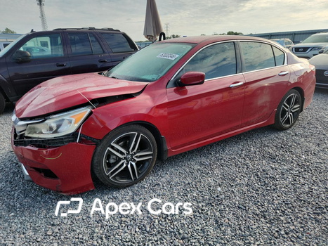 Honda Accord 2016 - Image 1 of 12
