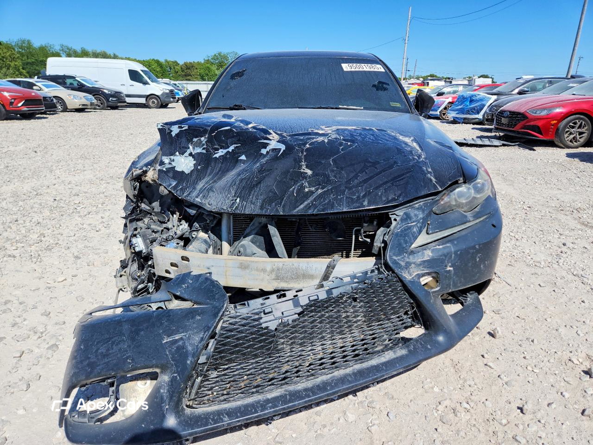 Lexus IS 2014