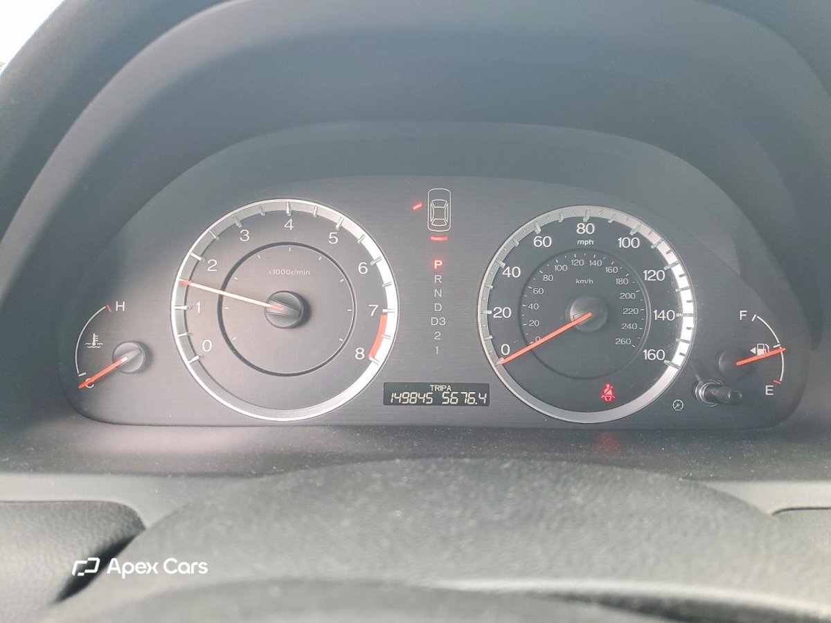 Honda Accord 2012