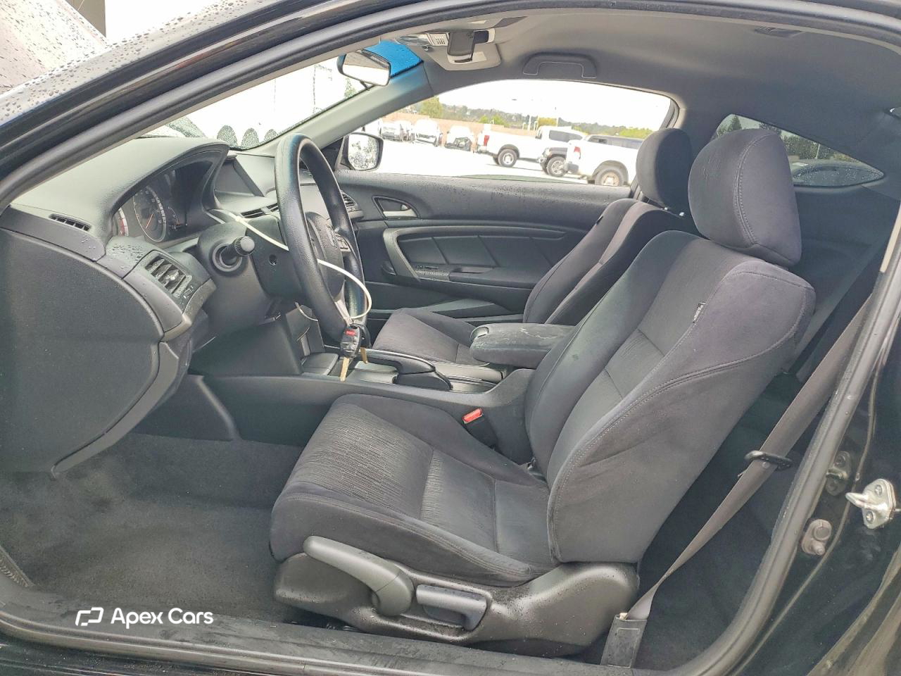 Honda Accord 2012
