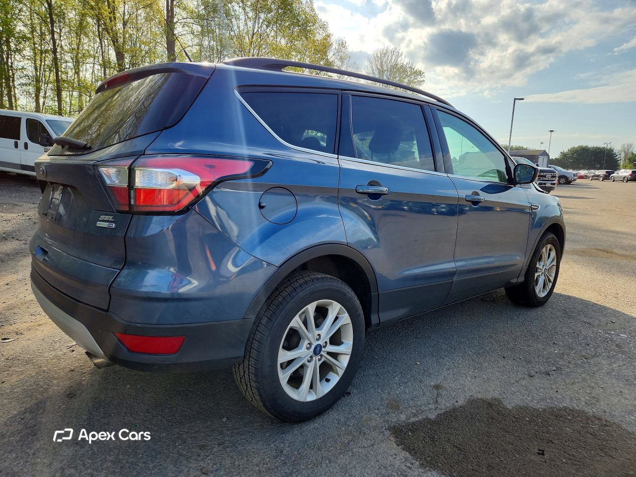 Ford Escape 2018