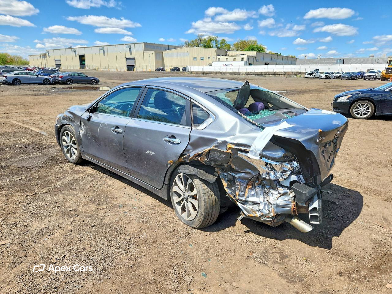 Nissan Altima 2014
