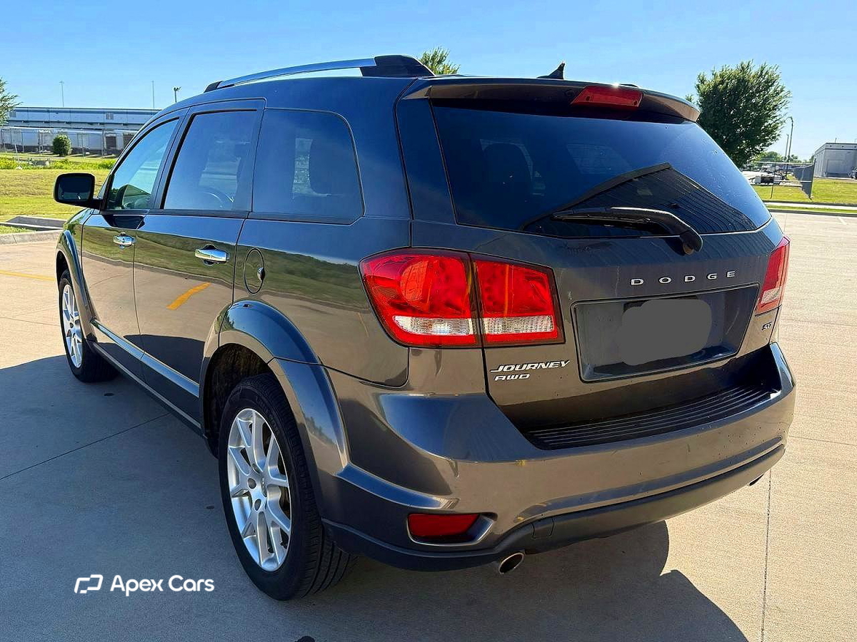 Dodge Journey 2016