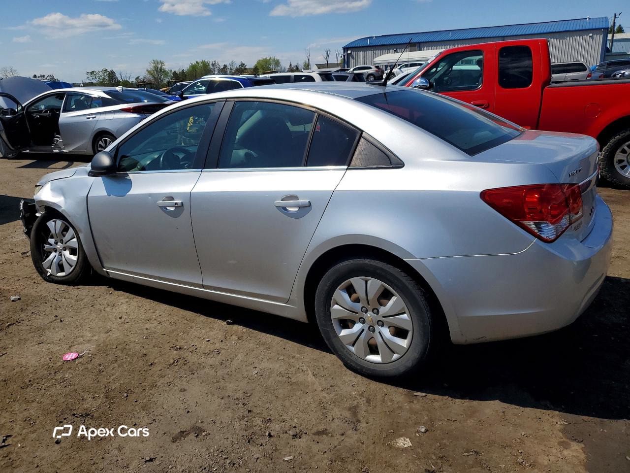 Chevrolet Cruze 2012
