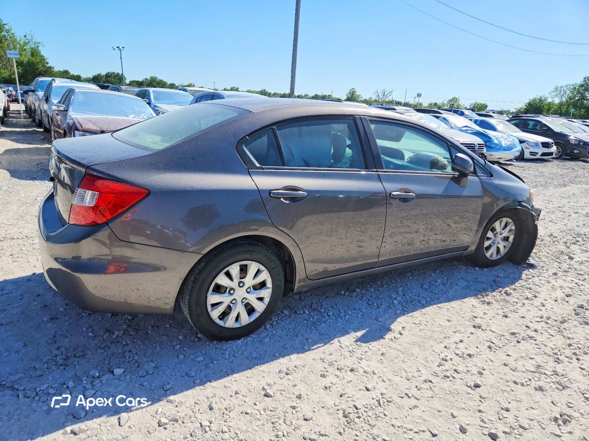 Honda Civic 2012