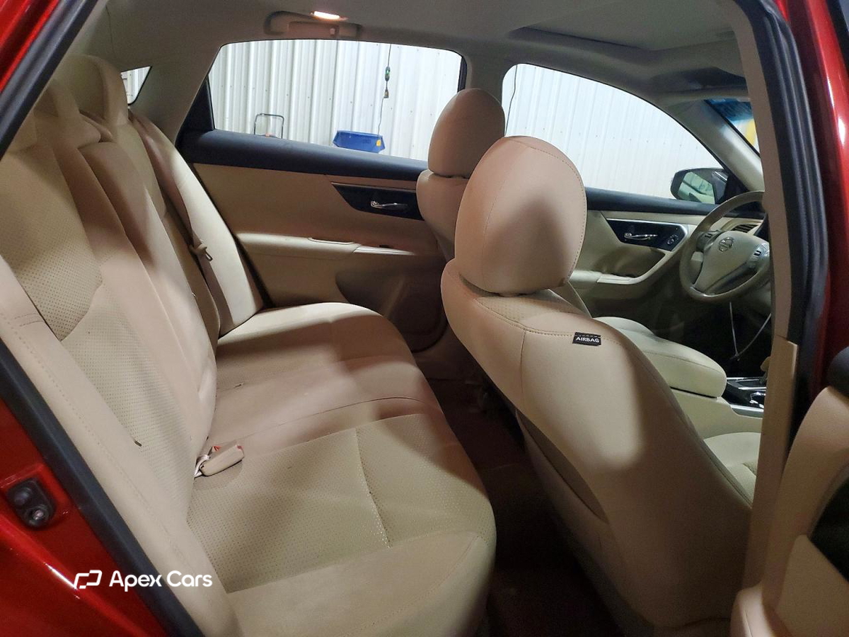 Nissan Altima 2014