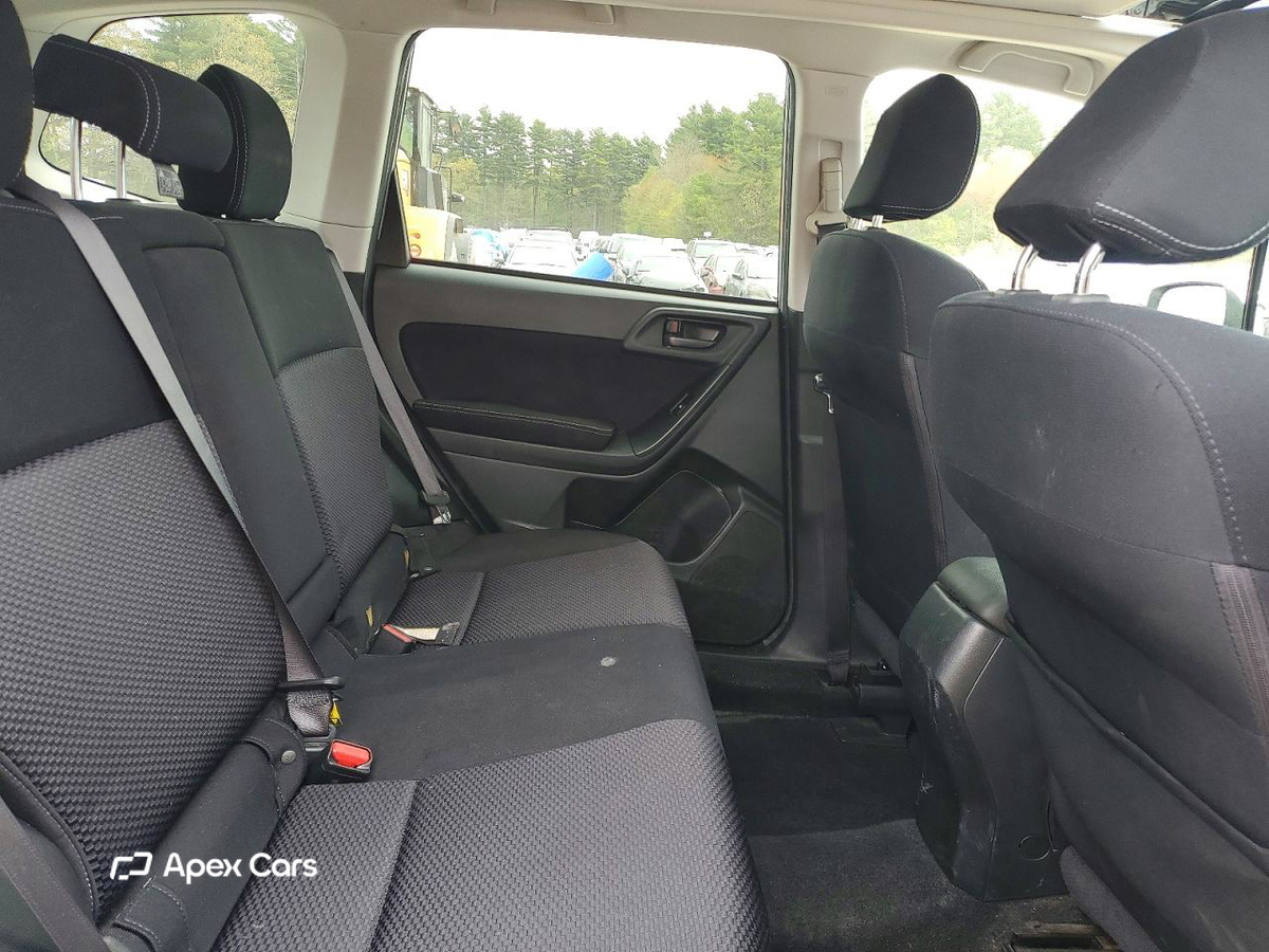 Subaru Forester 2015