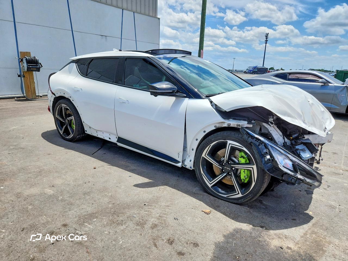 Kia EV6 2023