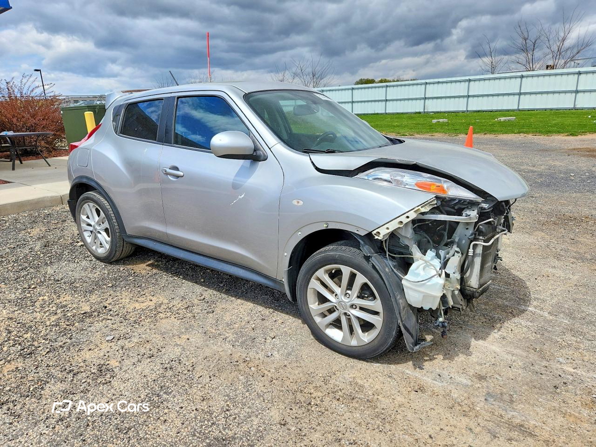 Nissan Juke 2011