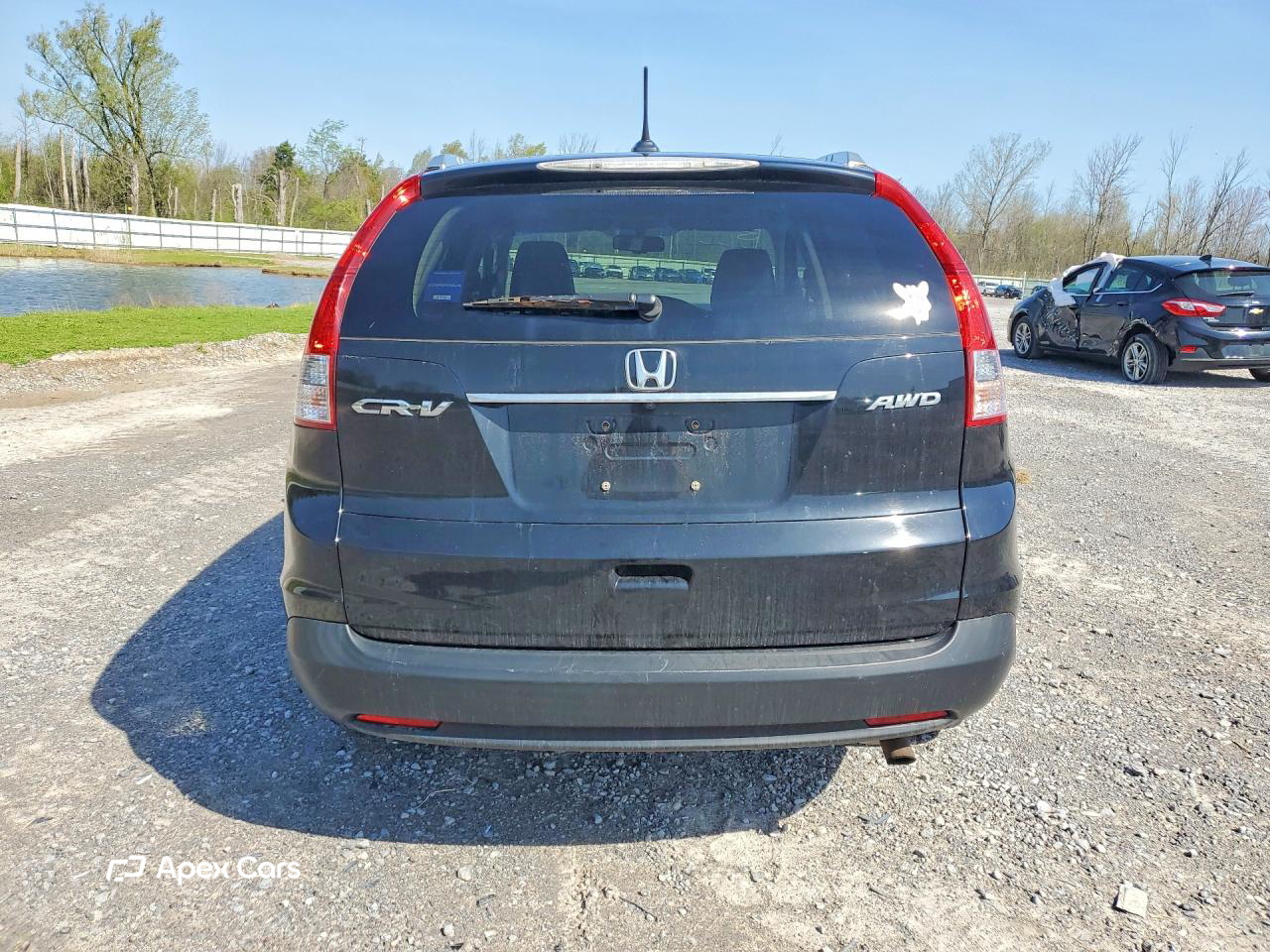 Honda CR-V 2013