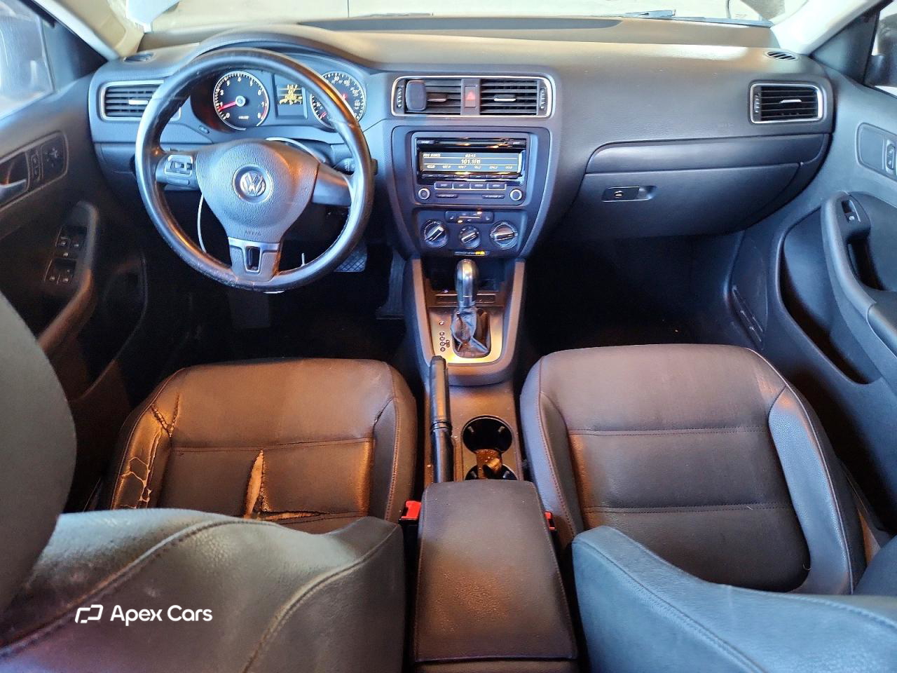 Volkswagen Jetta 2012