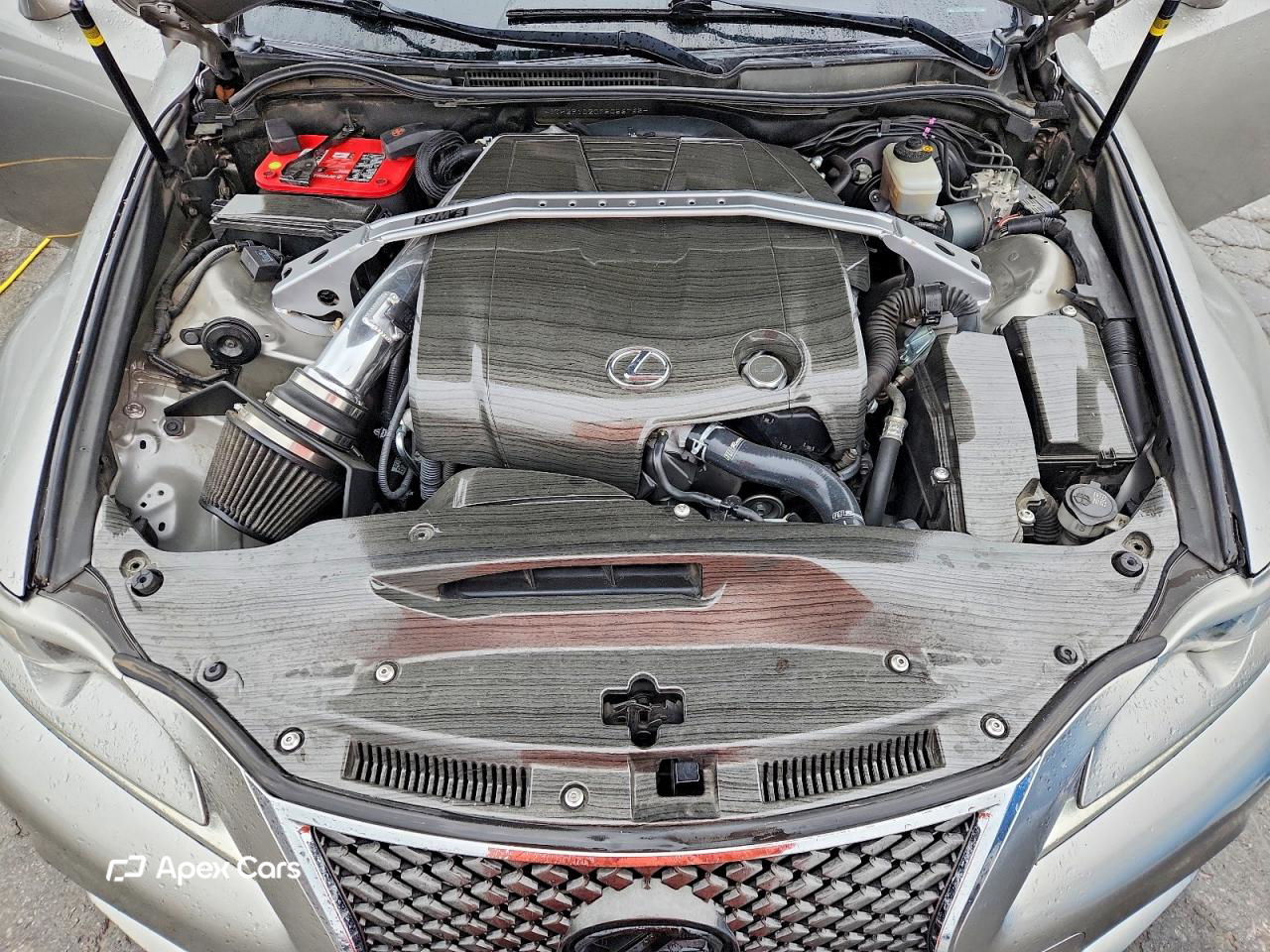 Lexus IS 2015