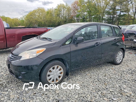 Nissan Versa 2014 - Image 1 of 12