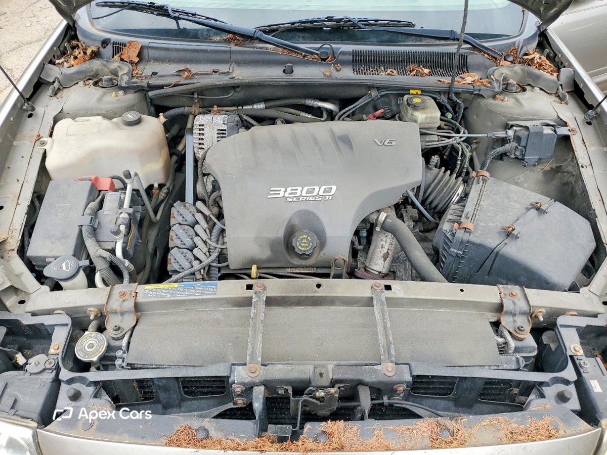 Buick LeSabre 2002