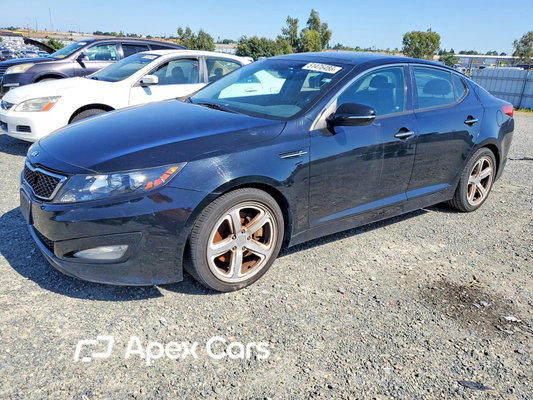 Kia Optima 2013 - Image 1 of 12