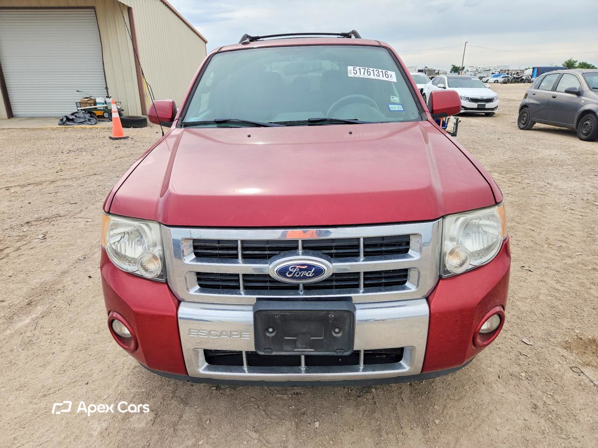 Ford Escape 2012