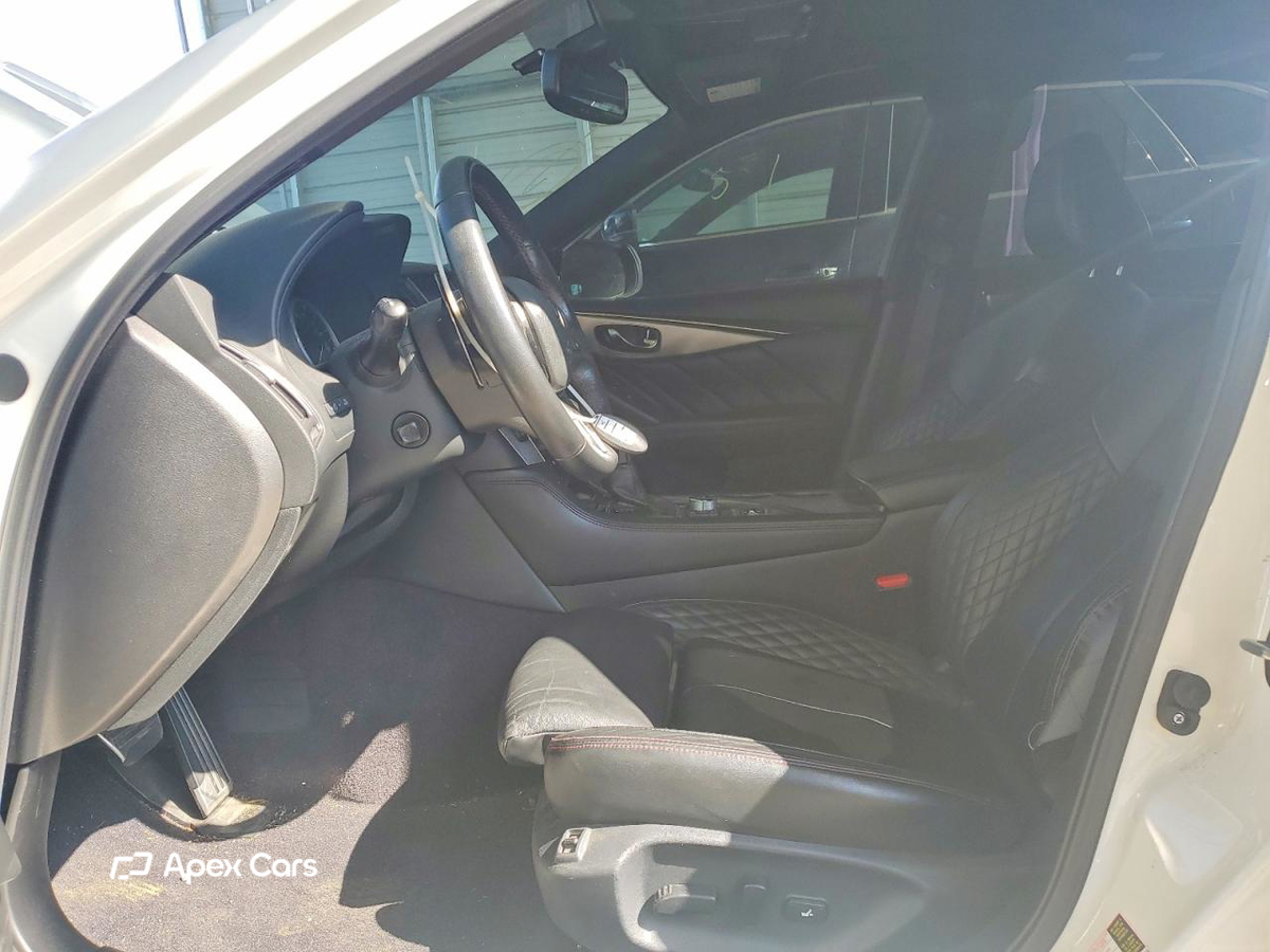 Infiniti Q50 2018