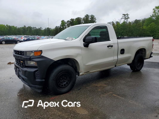 Chevrolet Silverado 2019 - Image 1 of 12