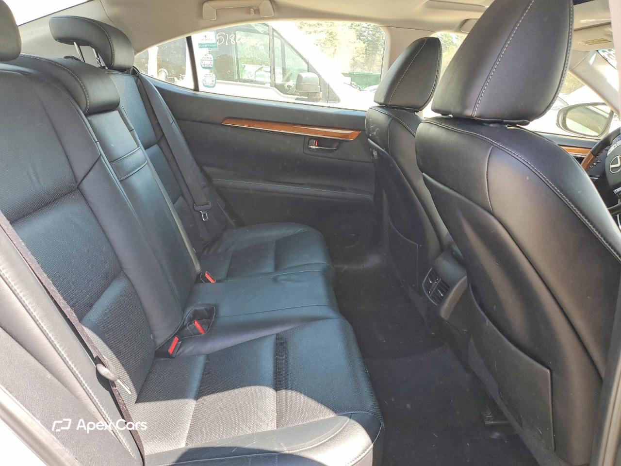 Lexus ES 2013