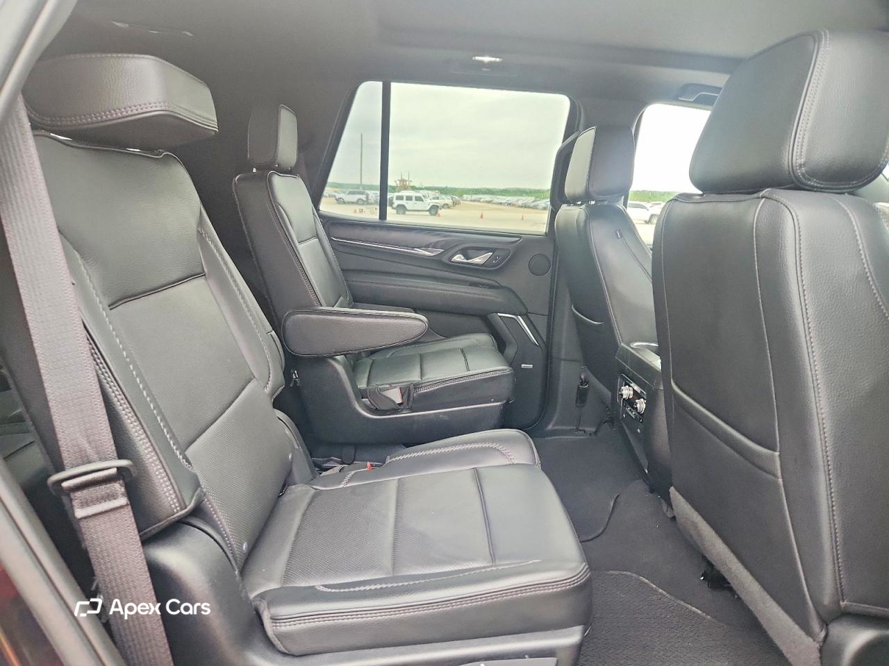 GMC Yukon 2023