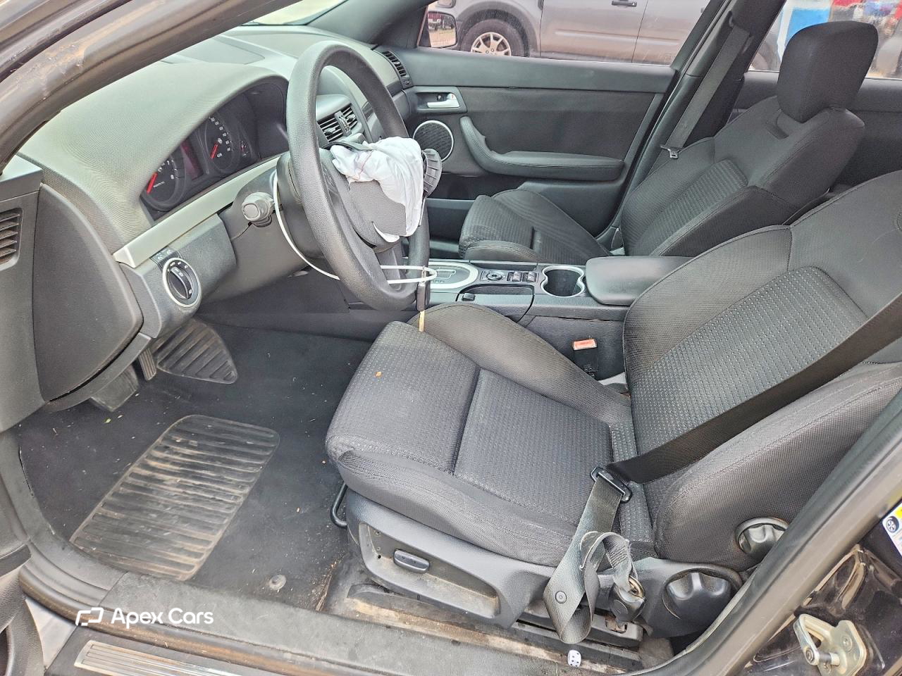 Pontiac G8 2008