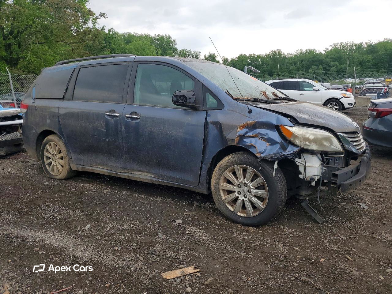 Toyota Sienna 2014