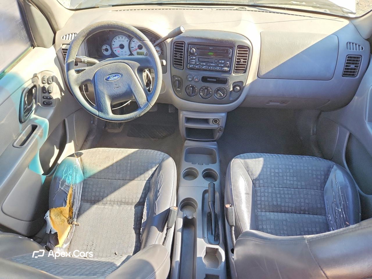 Ford Escape 2001