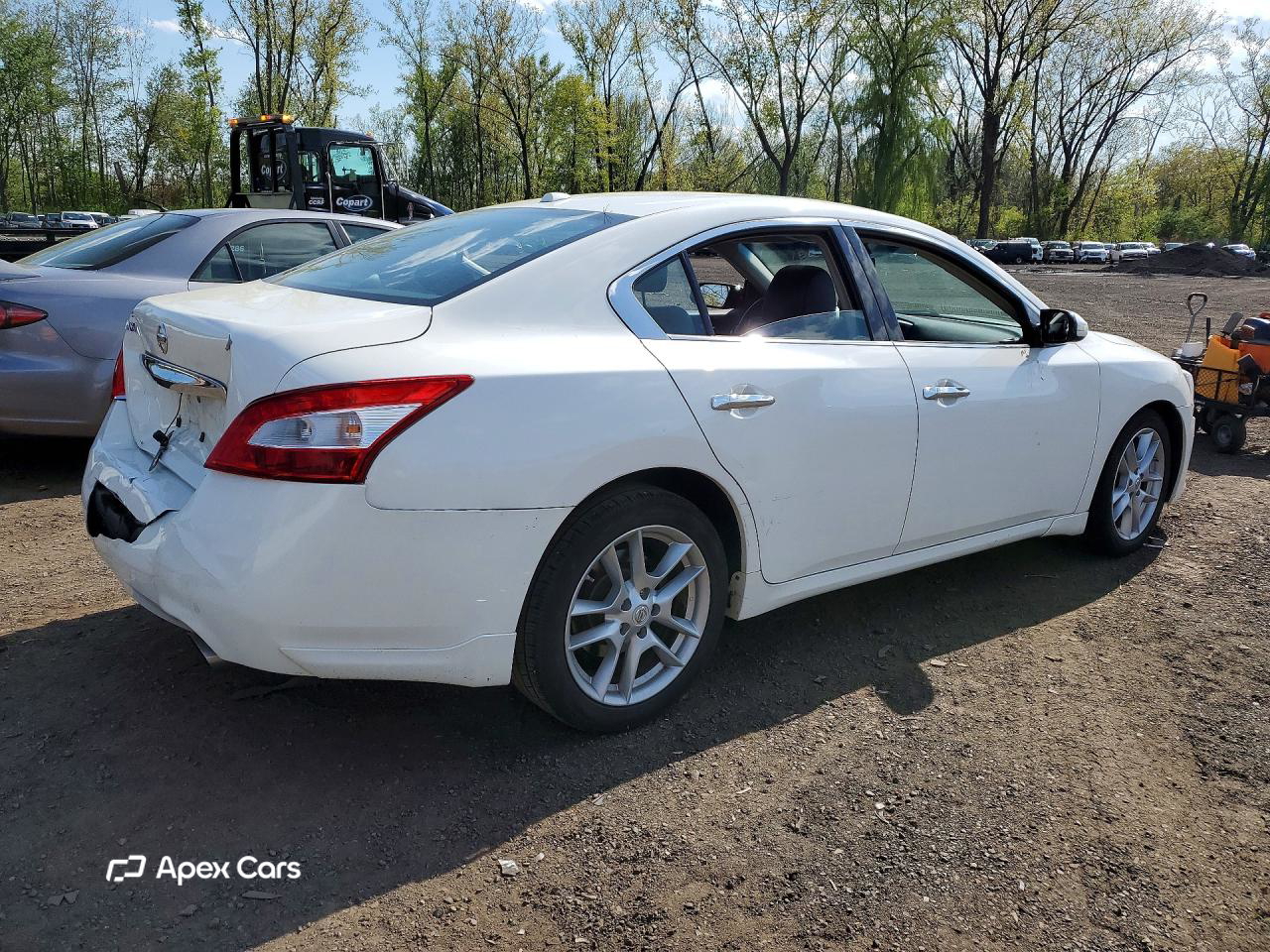 Nissan Maxima 2010