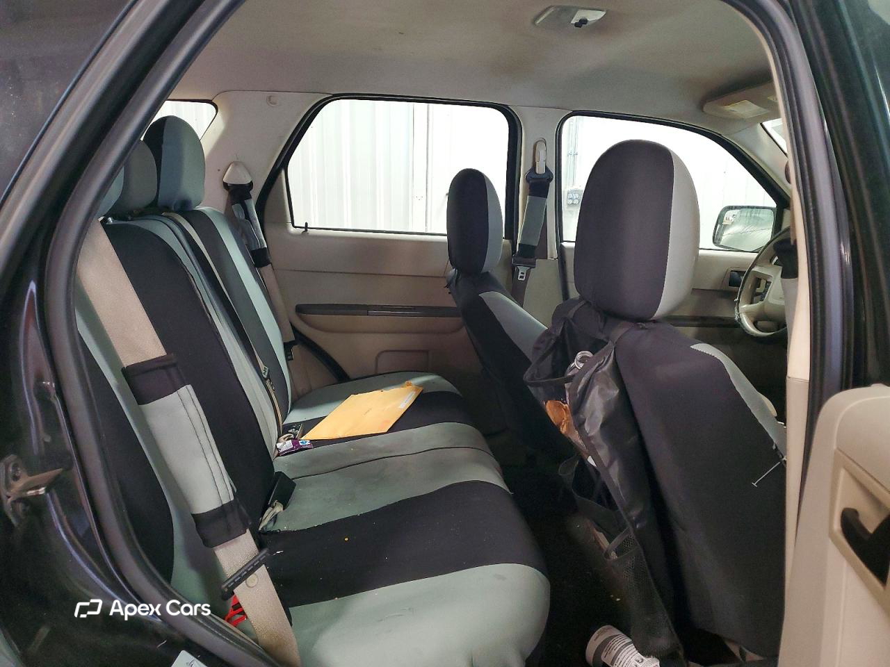 Ford Escape 2011