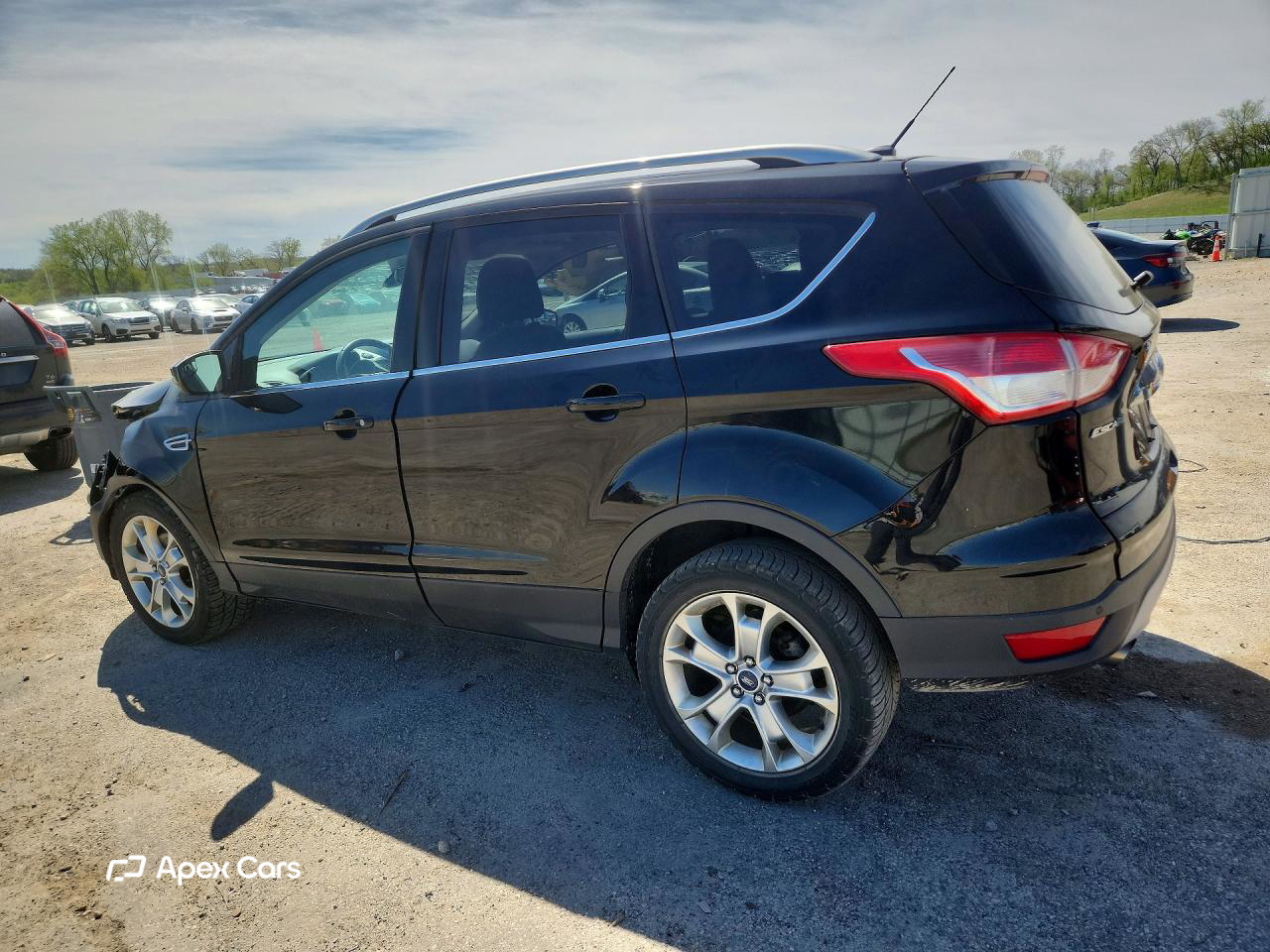 Ford Escape 2016