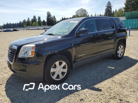 GMC Terrain 2016 - Image 1 of 14