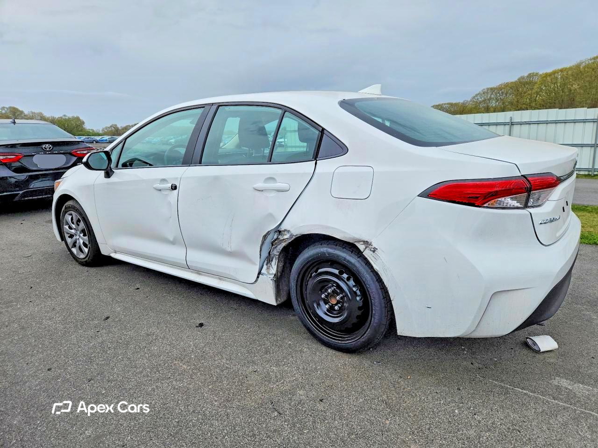 Toyota Corolla 2026
