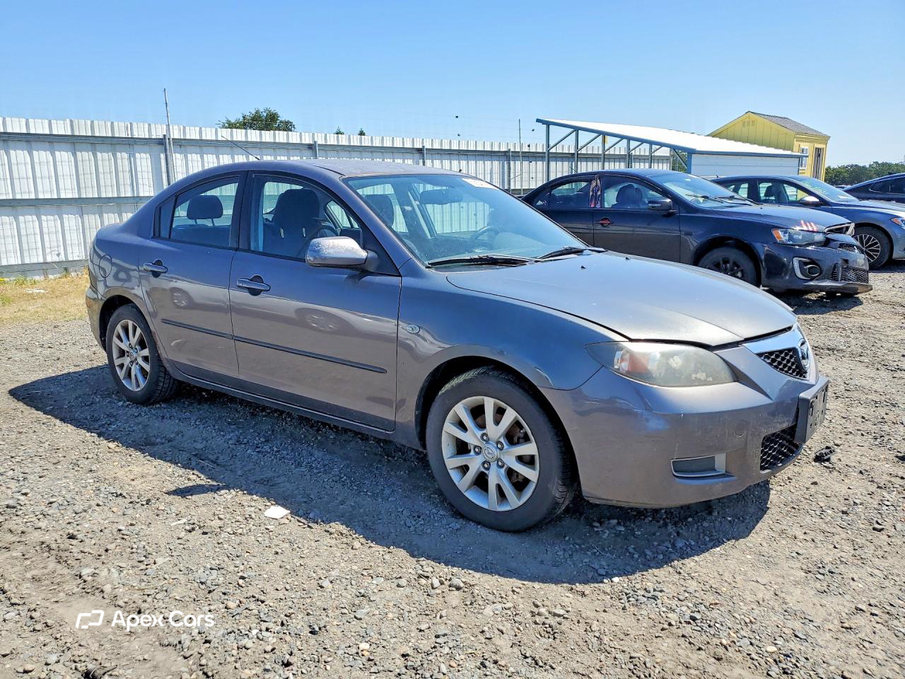 Mazda 3 2007