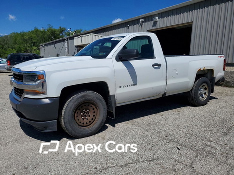 Chevrolet Silverado 2017 - Image 1 of 12