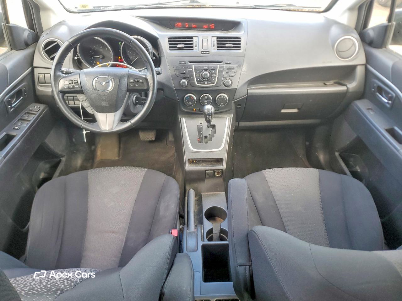 Mazda 5 2012
