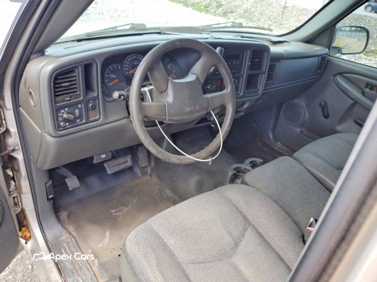 GMC Sierra 2006