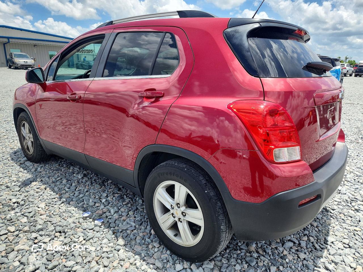 Chevrolet Trax 2015